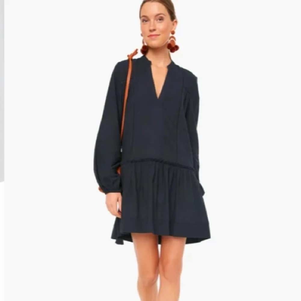 Tuckernuck Pomander Place Ophelia Boho Ethereal Beachy Resortwear Dress Coverup
